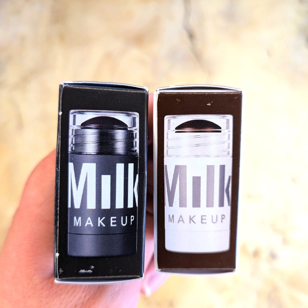Milk Makeup Matte Cream Bronzer Stick (Sizzle and Spaced